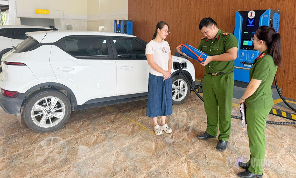 Chủ động từ Nh&acirc;n d&acirc;n