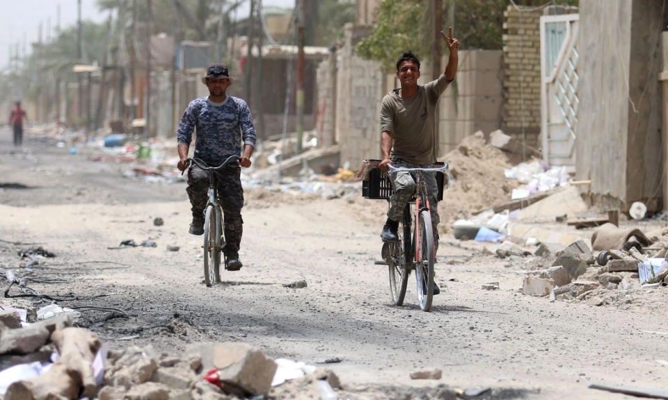 Iraq trước b&agrave;i to&aacute;n an ninh sau khi Mỹ r&uacute;t qu&acirc;n