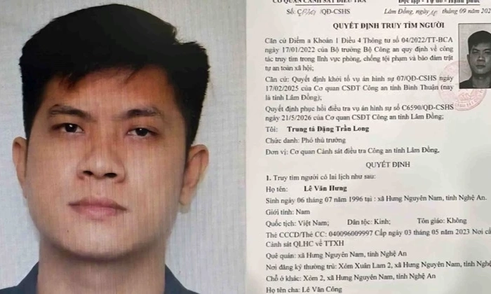 C&ocirc;ng an L&acirc;m Đồng truy t&igrave;m 6 người li&ecirc;n quan vụ đ&aacute;nh bạc qua livestream