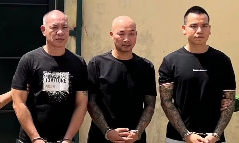 Xử l&yacute; c&aacute;c nh&oacute;m đối tượng đăng tải, chia sẻ tr&aacute;i ph&eacute;p th&ocirc;ng tin tr&ecirc;n kh&ocirc;ng gian mạng