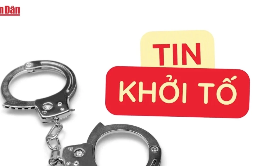 Bắt giữ, khởi tố ba đối tượng l&agrave; th&agrave;nh vi&ecirc;n của tổ chức khủng bố &ldquo;Việt T&acirc;n&rdquo;
