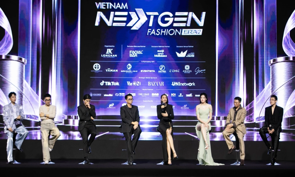 Cơ hội cho c&aacute;c nh&agrave; thiết kế trẻ tỏa s&aacute;ng tại Vietnam NextGen Fashion Era 2