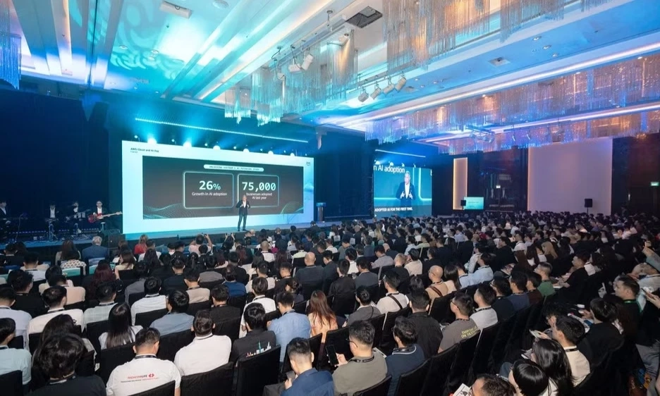 Từ đ&aacute;m m&acirc;y v&agrave; tr&iacute; tuệ nh&acirc;n tạo đến năng lực l&agrave;m chủ c&ocirc;ng nghệ của Việt Nam