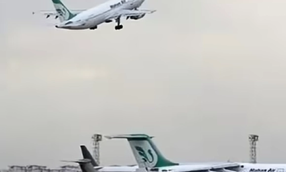 Mỹ c&ocirc; lập tất cả h&atilde;ng h&agrave;ng kh&ocirc;ng Iran tr&ecirc;n to&agrave;n cầu