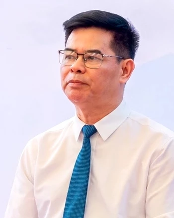 Ông Nguyễn Trung Ngọc,  Ủy viên BCH Đảng bộ tỉnh, Giám đốc Sở Văn hóa, Thể thao và Du lịch
