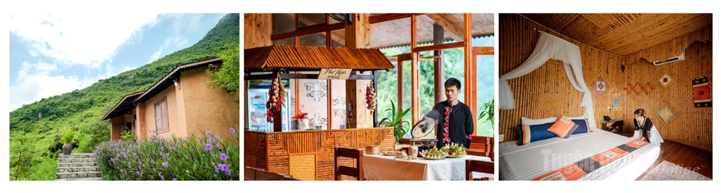 Tiết kiệm năng lượng, ưu tiên mảng xanh và vật liệu bản địa giúp khu nghỉ dưỡng tối ưu đến 30% chi phí vận hành, xây dựng thương hiệu du lịch bền vững.