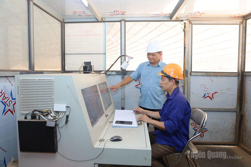 Công ty Cổ phần Gạch tuynel Viên Châu ứng dụng AI trong sản xuất kinh doanh.