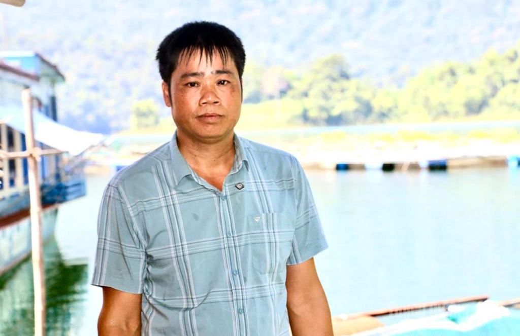  Anh Ban Văn Hình, thôn Thượng Tân,  xã Minh Ngọc.