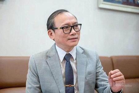 Tiến sĩ, chuyên gia tâm lý học Đào Trung Hiếu.
