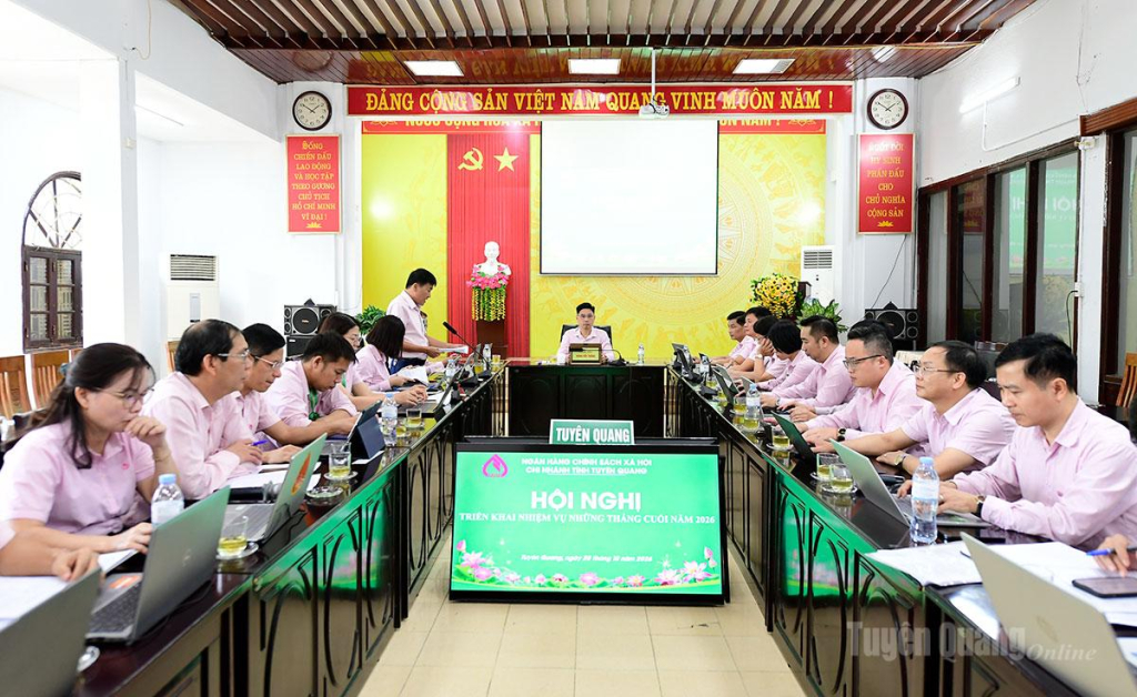 Đại biểu dự hội nghị.