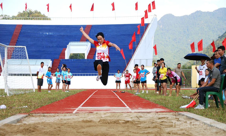 Lan tỏa tinh thần thể thao trung thực, cao thượng