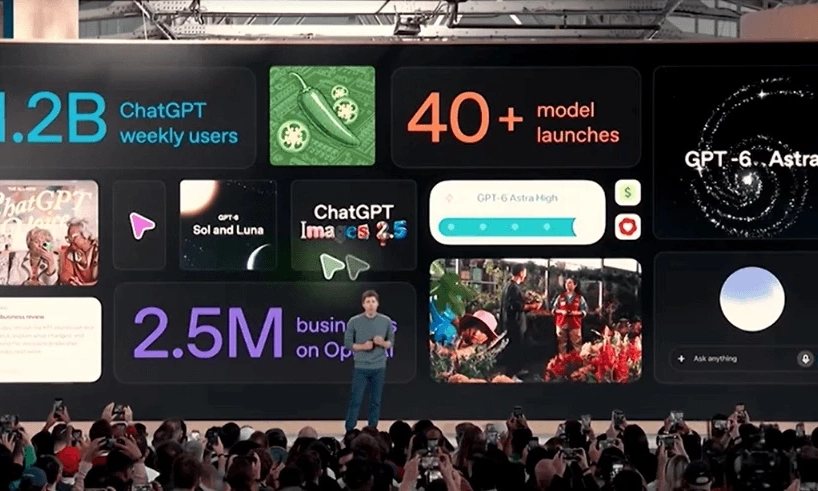 DevDay 2026: OpenAI đưa AI tiến gần hơn tới khả năng tự l&agrave;m việc