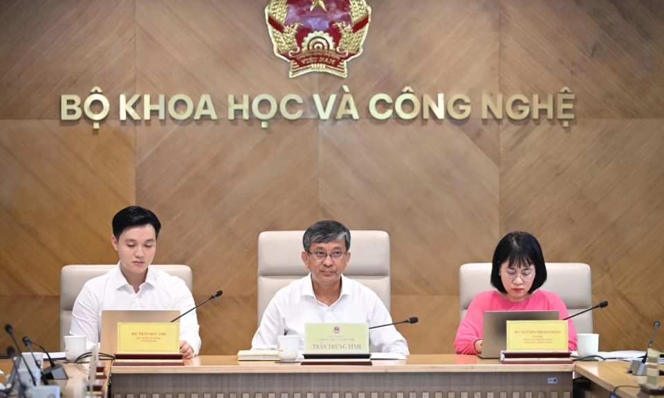 Bộ Khoa học v&agrave; C&ocirc;ng nghệ: Tập trung nguồn lực cho c&ocirc;ng nghệ chiến lược