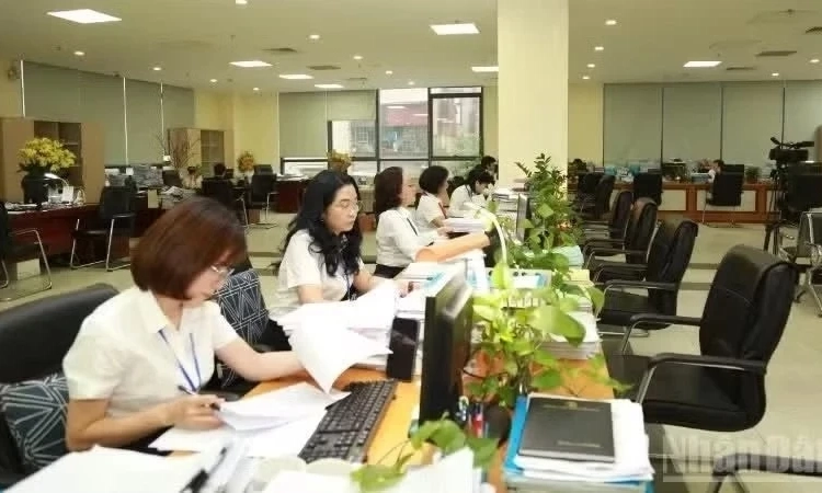 Hướng dẫn nộp tiền đ&oacute;ng bảo hiểm x&atilde; hội, bảo hiểm y tế, bảo hiểm thất nghiệp cho c&aacute;c đơn vị tại H&agrave; Nội