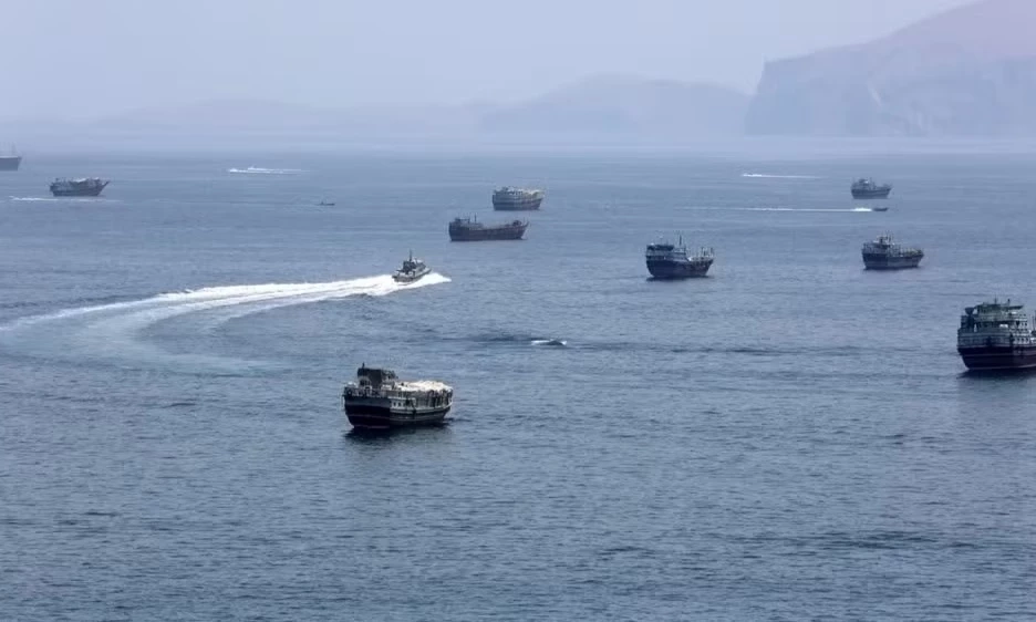 T&igrave;m kiếm thỏa thuận về Eo biển Hormuz