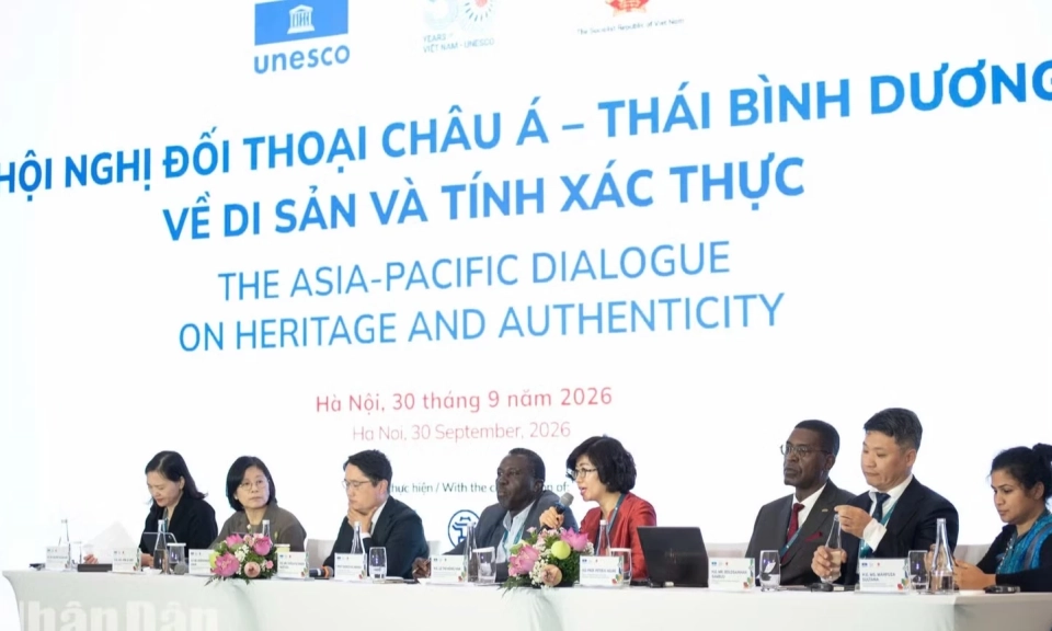 C&aacute;c quốc gia th&agrave;nh vi&ecirc;n UNESCO kỳ vọng biến đối thoại th&agrave;nh h&agrave;nh động ch&iacute;nh s&aacute;ch cụ thể