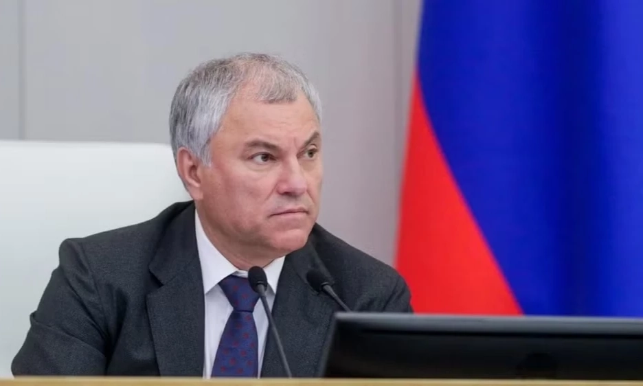 &Ocirc;ng Volodin được bầu l&agrave;m Chủ tịch Hạ viện Nga kh&oacute;a IX