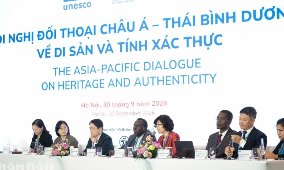 C&aacute;c quốc gia th&agrave;nh vi&ecirc;n UNESCO kỳ vọng biến đối thoại th&agrave;nh h&agrave;nh động ch&iacute;nh s&aacute;ch cụ thể