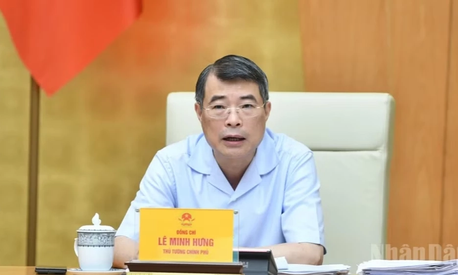 Triển khai đồng bộ, hiệu quả, quyết t&acirc;m phấn đấu đạt cao nhất c&aacute;c mục ti&ecirc;u, chỉ ti&ecirc;u của năm 2026