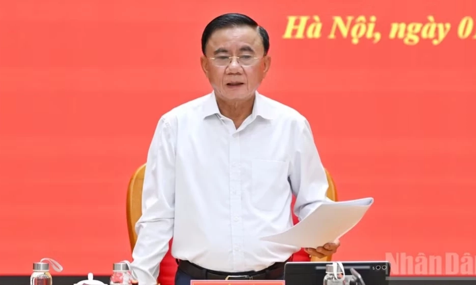 Tăng tốc thực hiện nhiệm vụ ch&iacute;nh trị, r&otilde; tr&aacute;ch nhiệm, c&oacute; tiến độ v&agrave; sản phẩm cụ thể