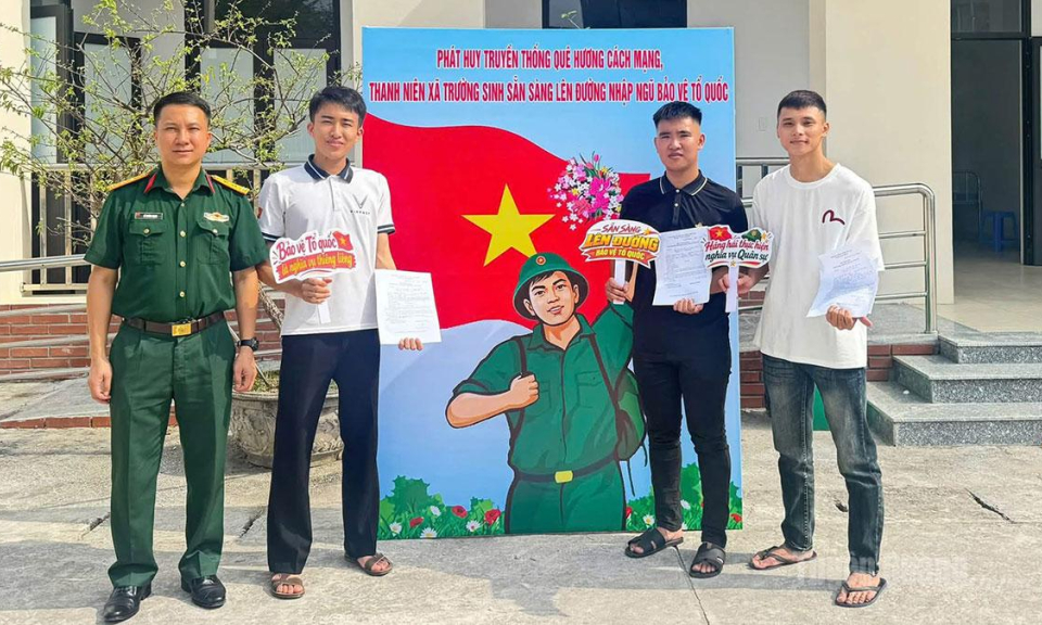 Khởi động m&ugrave;a tuyển qu&acirc;n