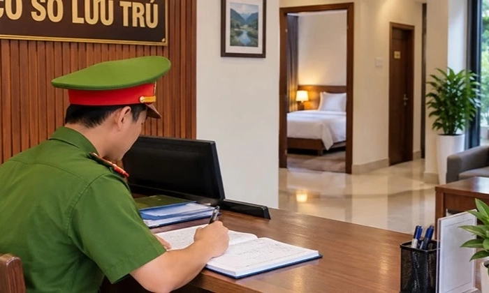 Trường hợp cơ sở lưu tr&uacute; do c&ocirc;ng an quản l&yacute; cần b&aacute;o cơ quan điều tra để xử l&yacute; vi phạm