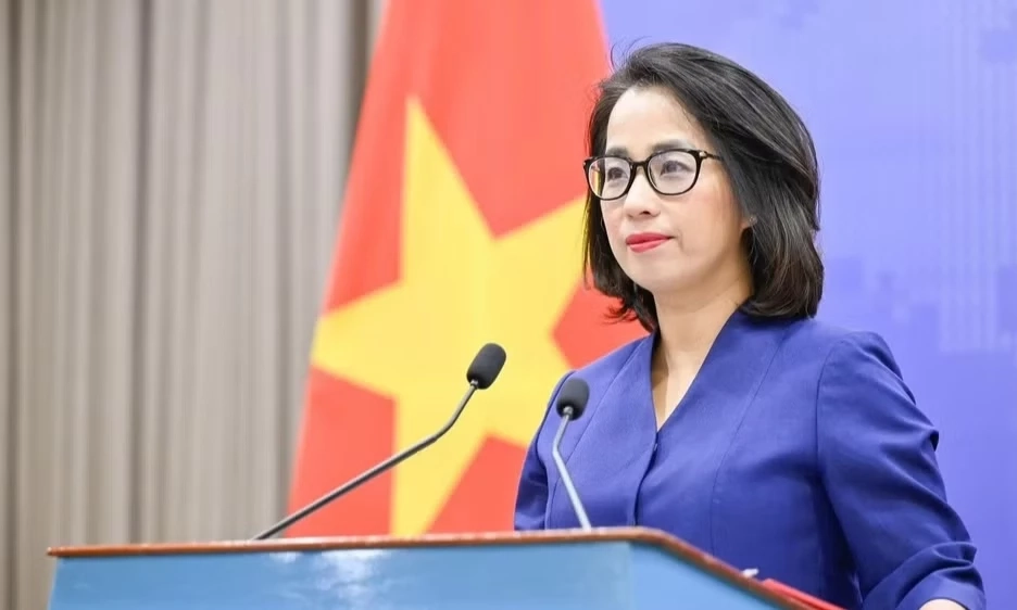 Việt Nam v&agrave; Hoa Kỳ hướng tới sớm k&yacute; kết Hiệp định thương mại đối ứng c&ocirc;ng bằng v&agrave; c&acirc;n bằng