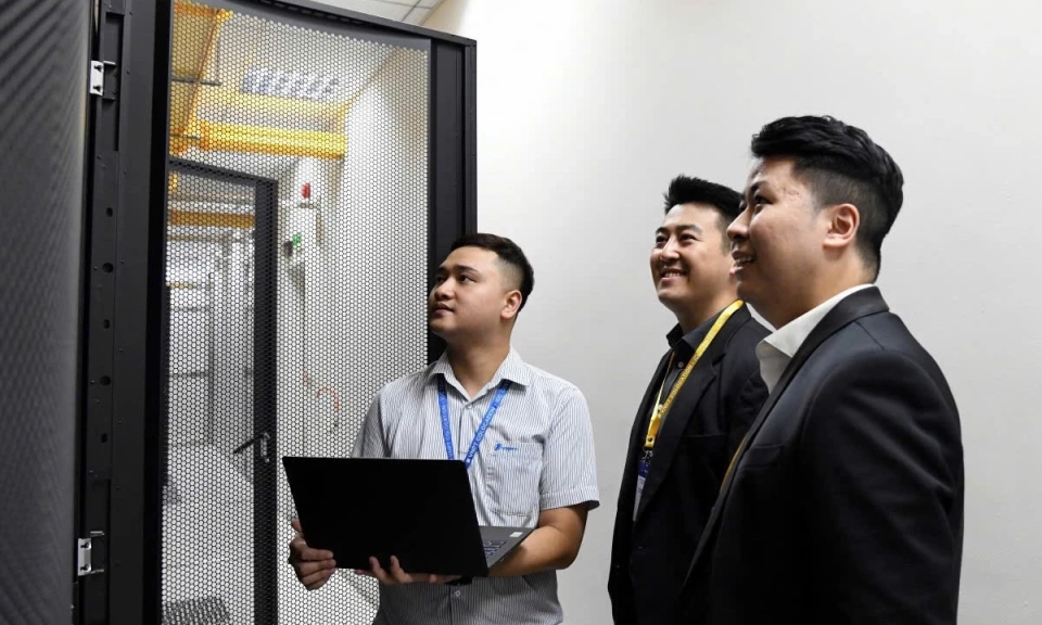 VNPT Cloud hợp t&aacute;c c&ugrave;ng Westcon-Comstor, mở rộng năng lực dịch vụ AWS v&agrave; giải ph&aacute;p Multi-Cloud tại Việt Nam