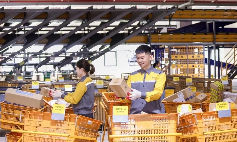 Đề xuất đưa g&oacute;i, kiện h&agrave;ng h&oacute;a v&agrave;o dịch vụ bưu ch&iacute;nh phổ cập