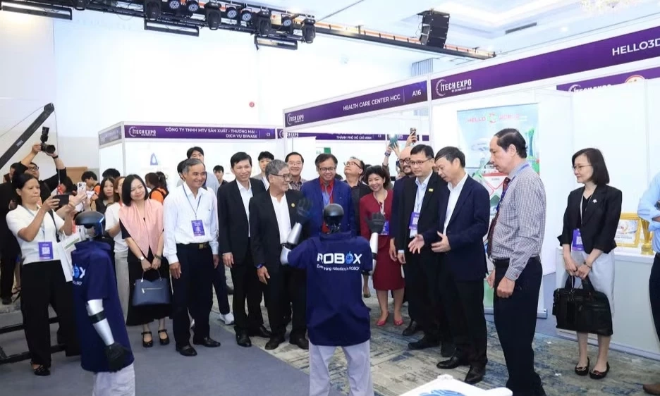 Việt Nam thăng hạng GII: Đưa đổi mới s&aacute;ng tạo th&agrave;nh sức cạnh tranh