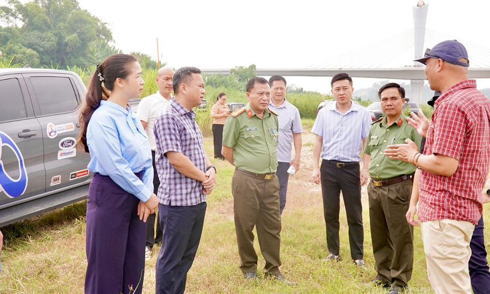 Tuy&ecirc;n Quang chuẩn bị Giải tr&igrave;nh diễn l&aacute;i xe &ocirc; t&ocirc;, m&ocirc; t&ocirc; địa h&igrave;nh lần thứ V