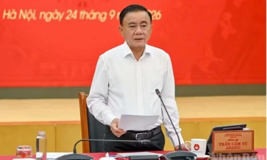 Quy định của Ban B&iacute; thư về t&ocirc;n vinh, trọng dụng v&agrave; bảo vệ c&aacute;n bộ d&aacute;m nghĩ, d&aacute;m l&agrave;m