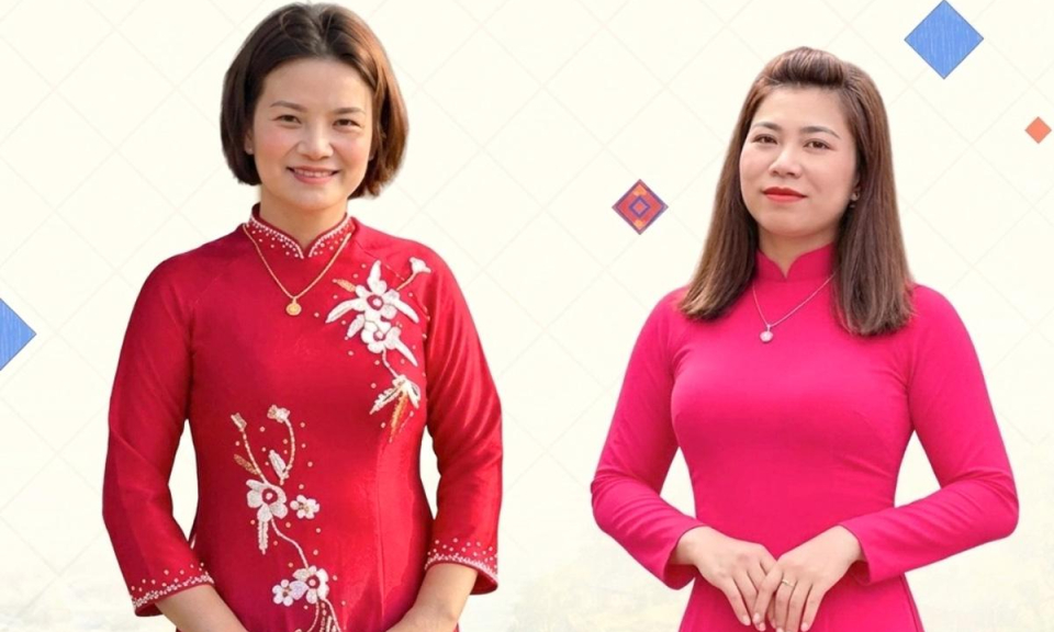Tuy&ecirc;n Quang c&oacute; 2 nh&agrave; gi&aacute;o ti&ecirc;u biểu được chọn tuy&ecirc;n dương  &ldquo;Chia sẻ c&ugrave;ng thầy c&ocirc;&rdquo;