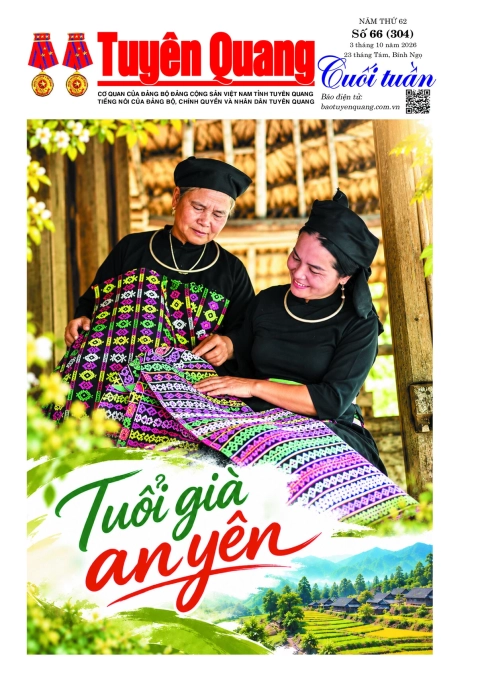 B&aacute;o Tuy&ecirc;n Quang số 304