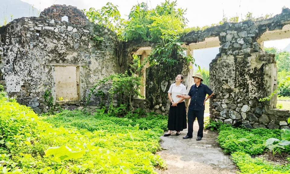 Nhịp sống mới ở l&agrave;ng Ping