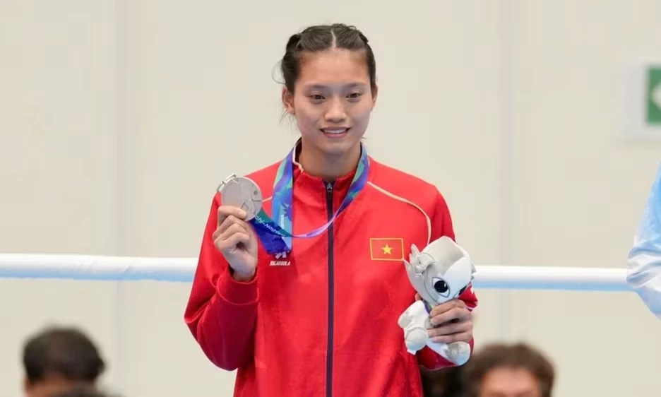 Ng&agrave;y thi đấu thứ 13 tại ASIAD 20: Việt Nam đoạt th&ecirc;m 2 Huy chương bạc