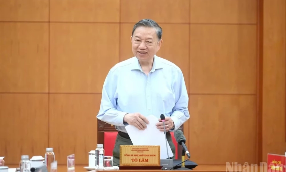 Sức khỏe, thể lực của người d&acirc;n l&agrave; một bộ phận quan trọng của sức mạnh quốc gia