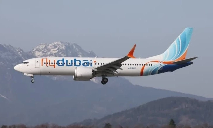 UAE điều tra động cơ vụ x&ocirc; x&aacute;t trong buồng l&aacute;i m&aacute;y bay Flydubai