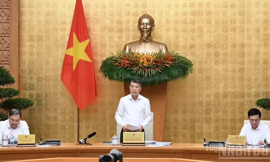 X&aacute;c định r&otilde; c&aacute;c động lực tăng trưởng, th&aacute;o gỡ triệt để c&aacute;c điểm nghẽn, tạo chuyển biến t&iacute;ch cực hơn nữa