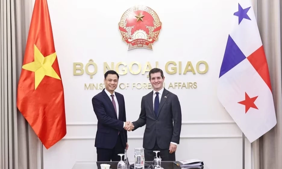 Cơ hội mở rộng hợp t&aacute;c Việt Nam-Panama