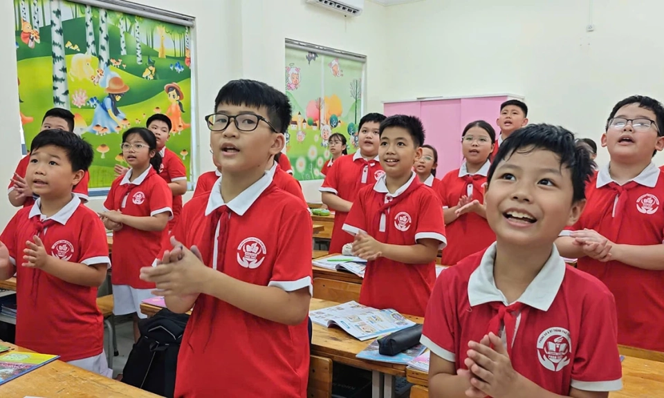 Nỗ lực cho một năm học chất lượng