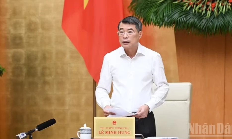 Quyết t&acirc;m, nỗ lực cao nhất đạt mục ti&ecirc;u tăng trưởng qu&yacute; IV v&agrave; cả năm 2026