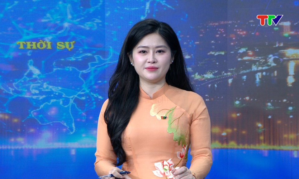 Thời sự trưa 3-10-2026