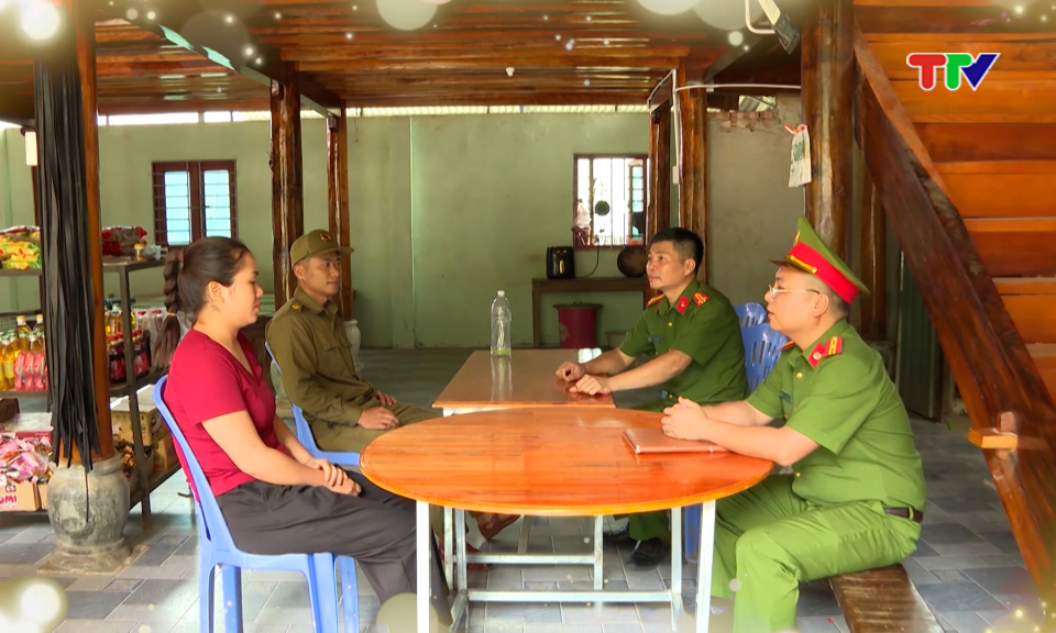 Ph&aacute;p luật về cơ sở, b&igrave;nh y&ecirc;n từ l&ograve;ng d&acirc;n