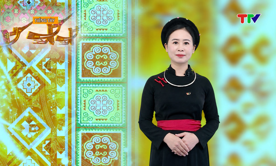 Chương tr&igrave;nh tiếng T&agrave;y 3-10-2026