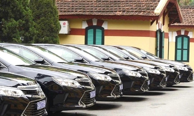 Quy định mới về ti&ecirc;u chuẩn, định mức sử dụng xe &ocirc; t&ocirc; c&ocirc;ng