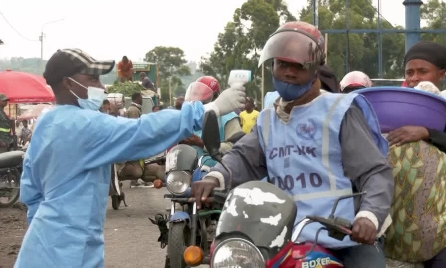 Ph&aacute;p tăng cường hỗ trợ Congo ứng ph&oacute; dịch Ebola