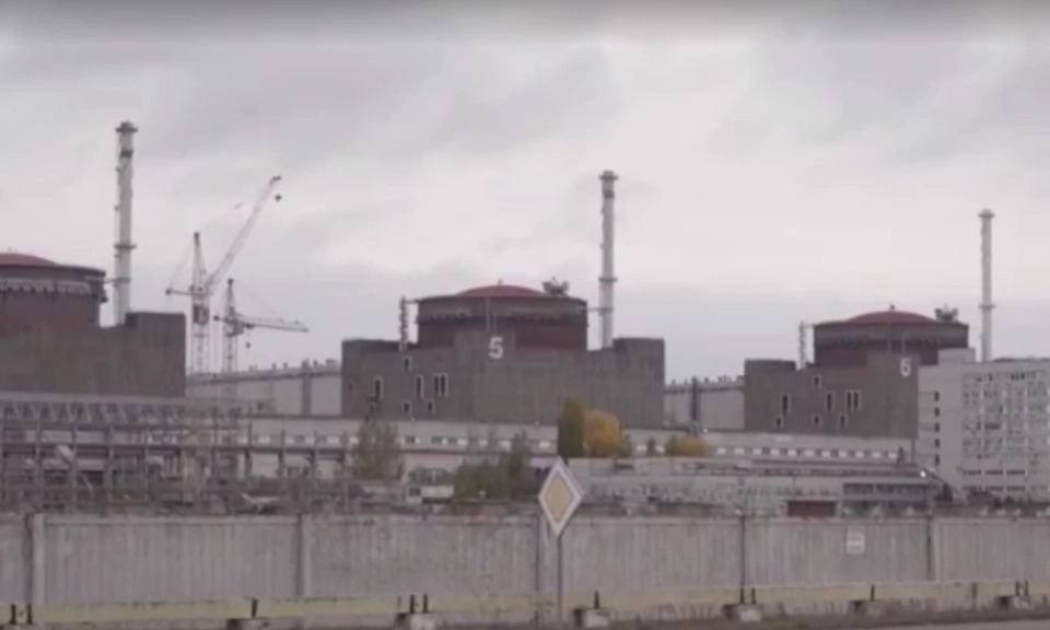 IAEA th&uacute;c đẩy ngừng bắn cục bộ để bảo đảm an to&agrave;n nh&agrave; m&aacute;y Zaporizhzhia