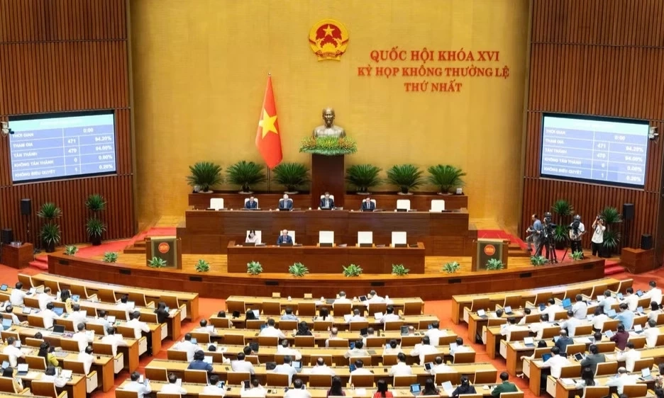 Triển khai thi h&agrave;nh Luật sửa đổi, bổ sung một số điều của Luật Tr&aacute;ch nhiệm bồi thường của Nh&agrave; nước