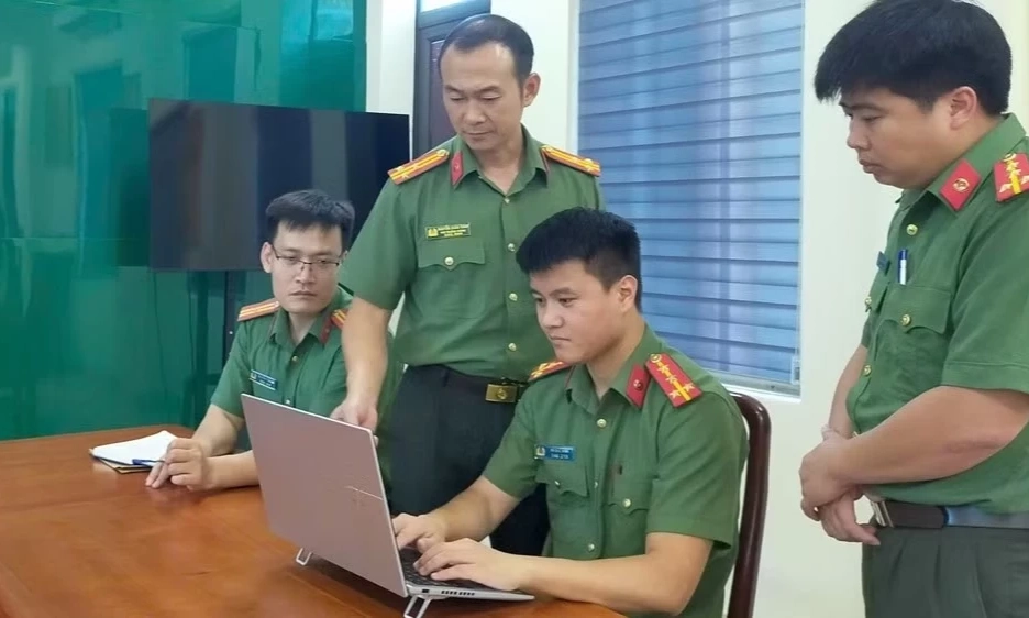 Thanh H&oacute;a ngăn chặn nhiều vụ tống tiền d&ugrave;ng h&igrave;nh ảnh giả mạo, cắt gh&eacute;p